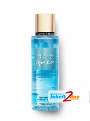Victorias Secret Aqua Kiss Fragrance Body Mist For Women 250 ML